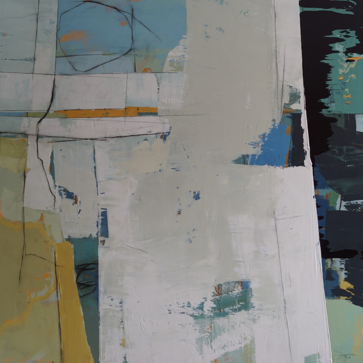 Coast to Coast by Jacques Pilon 