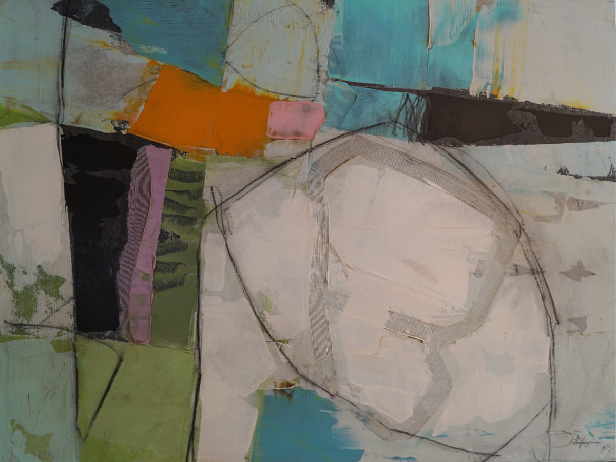 Coastal 1 by Jacques Pilon 