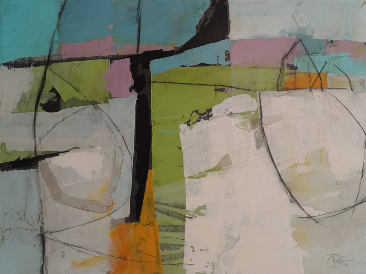 Coastal 3 by Jacques Pilon 