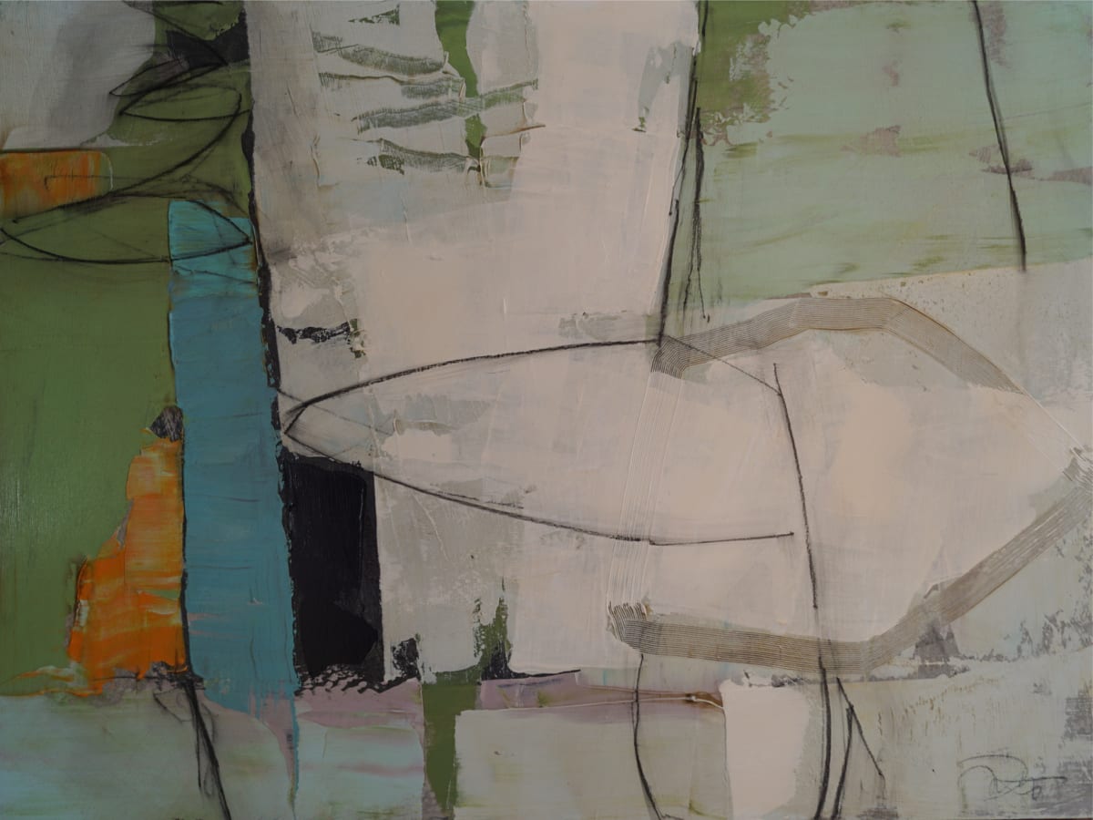 Coastal 4 by Jacques Pilon 