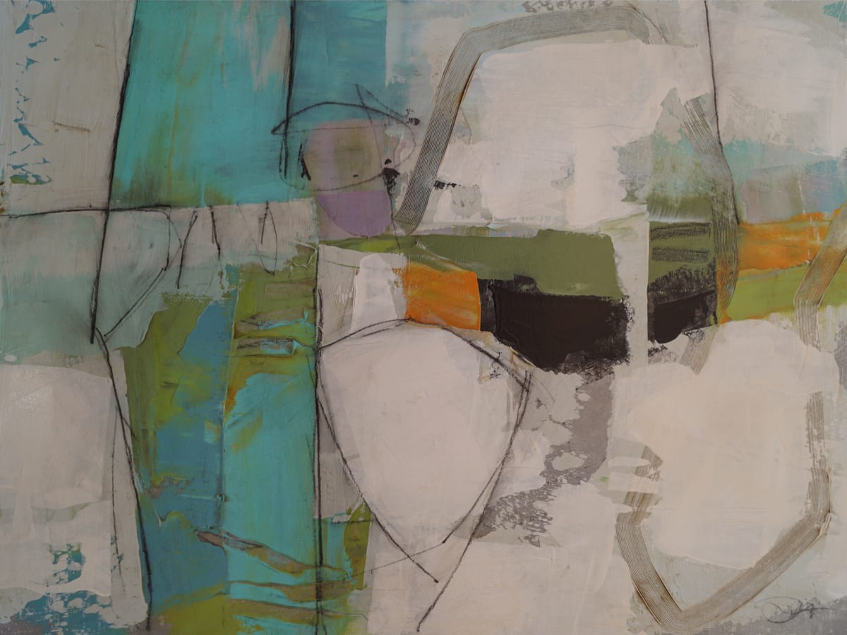 Coastal 6 by Jacques Pilon 