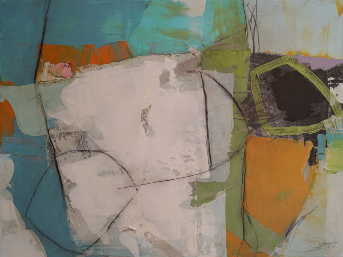 Coastal 7 by Jacques Pilon 