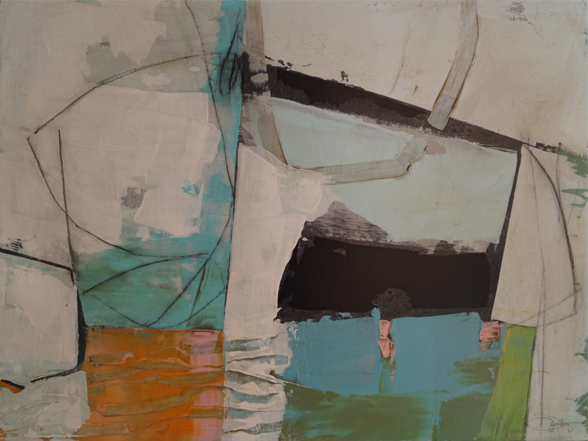 Coastal 8 by Jacques Pilon 