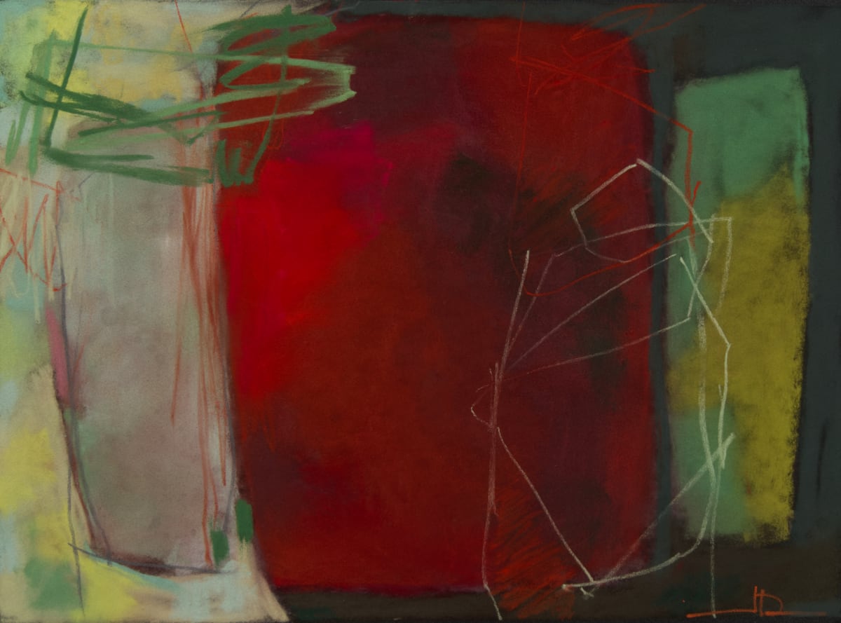 Crimson by Jacques Pilon 