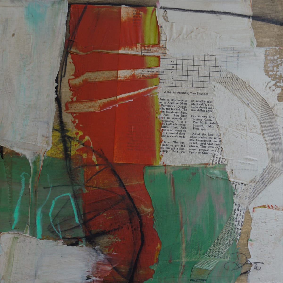 Crossroads by Jacques Pilon 