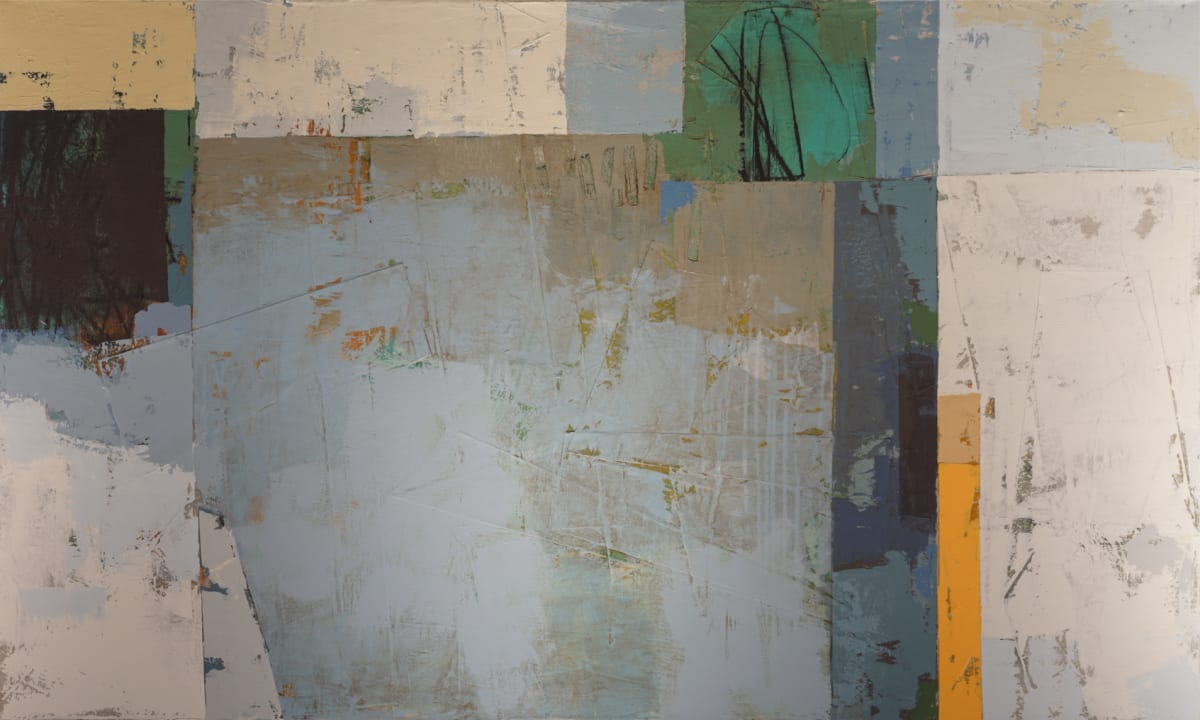 Reflections 2 by Jacques Pilon 