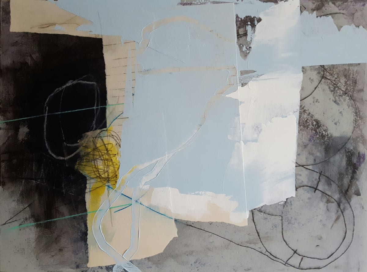 Departure by Jacques Pilon 