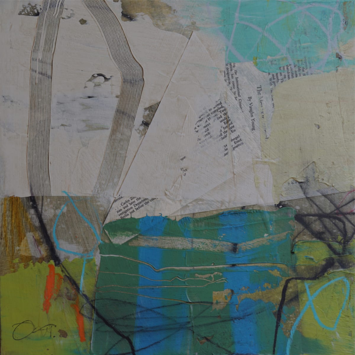 Distance by Jacques Pilon 