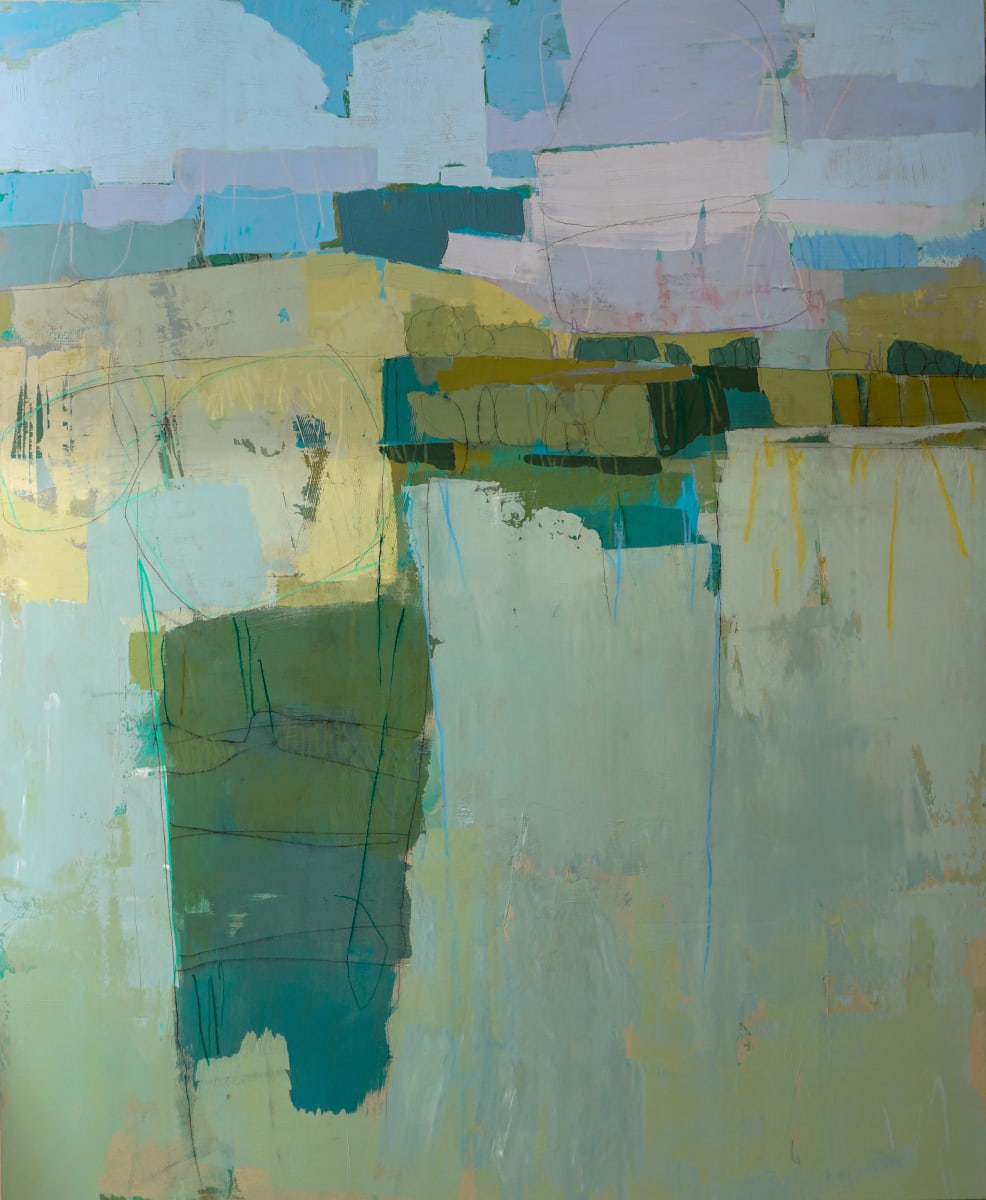 Early June by Jacques Pilon 