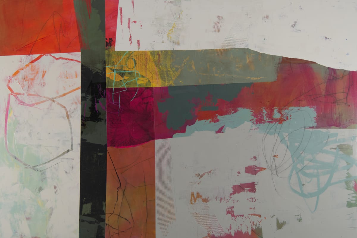 Elevation by Jacques Pilon 