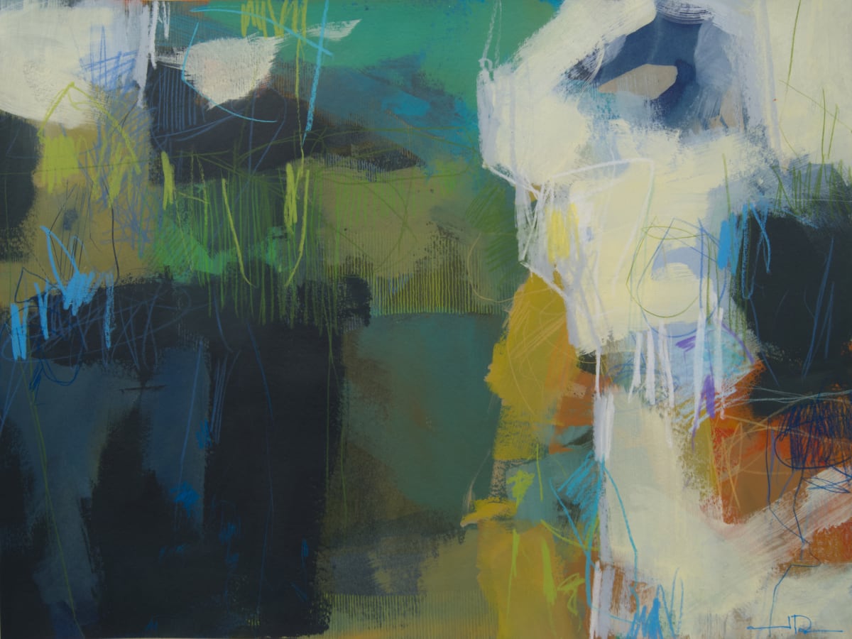 Emerald Coast by Jacques Pilon 