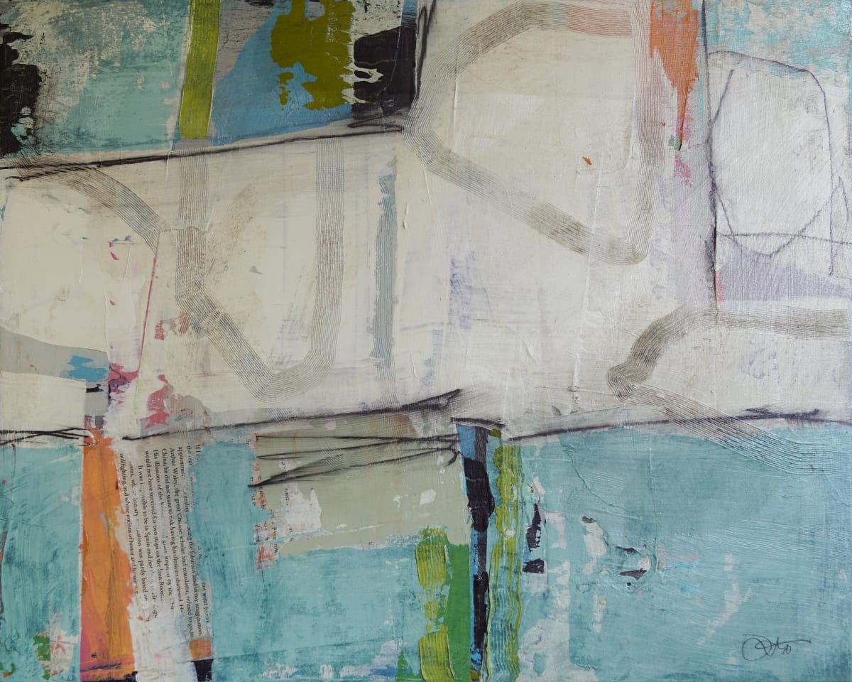 Frontier 1 by Jacques Pilon 