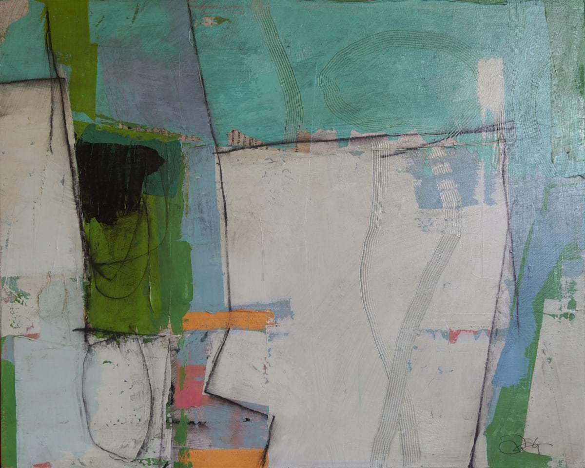 Frontier 2 by Jacques Pilon 