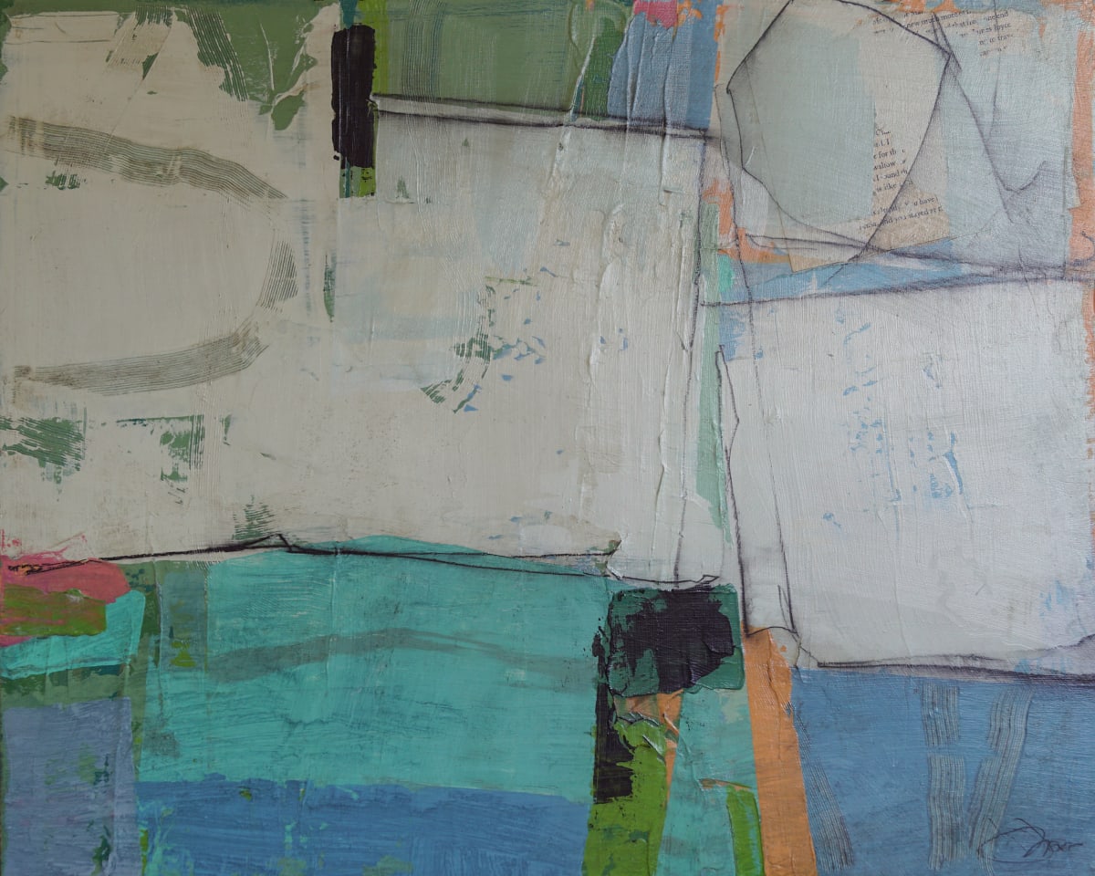 Frontier 3 by Jacques Pilon 