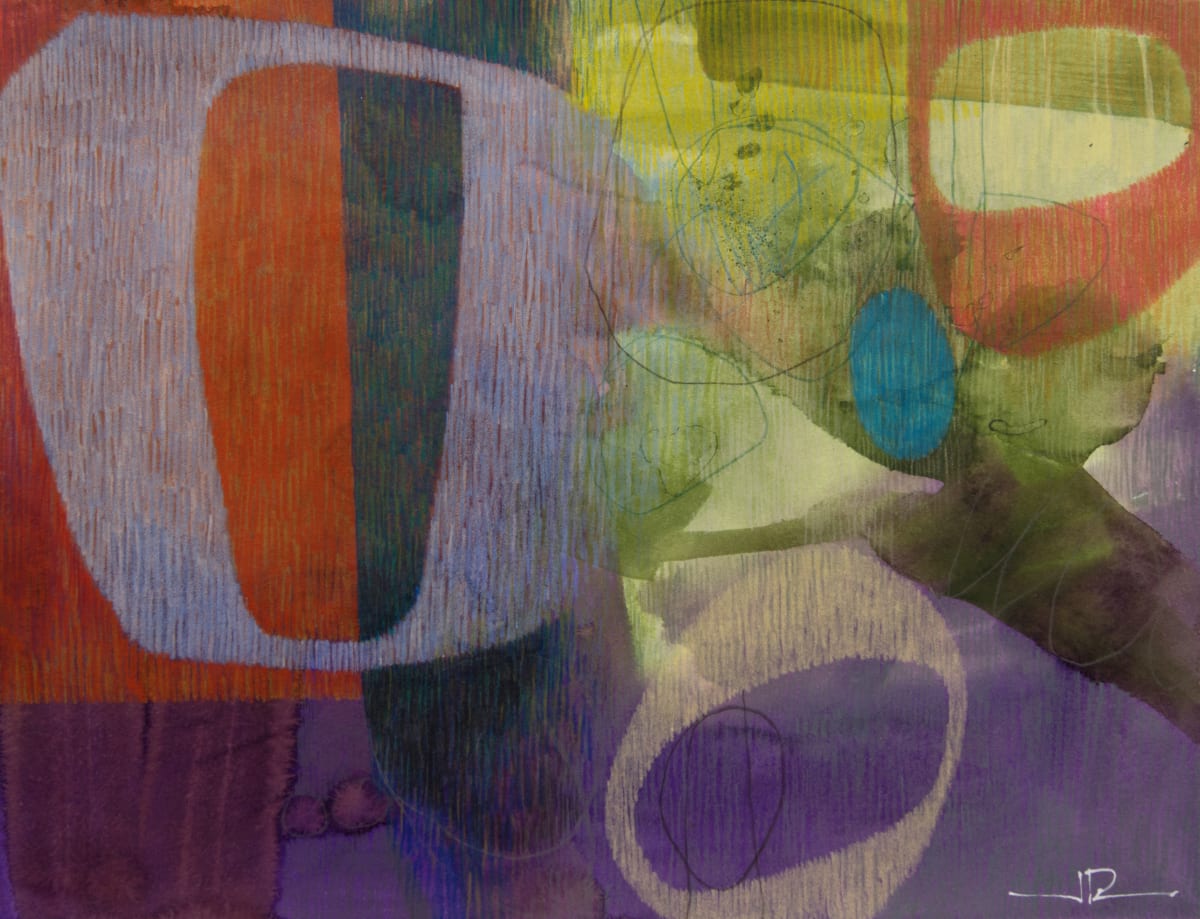 Future Past by Jacques Pilon 