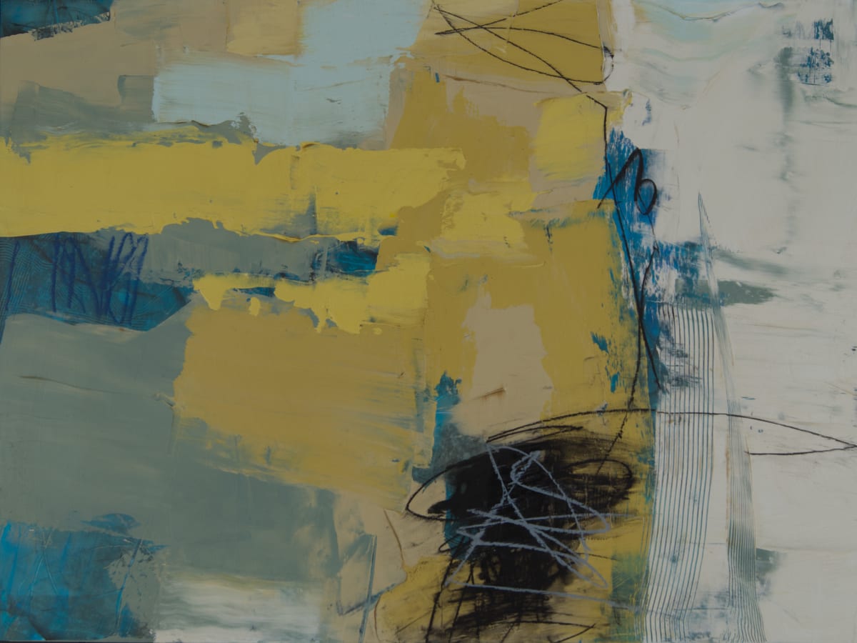 Grassland by Jacques Pilon 