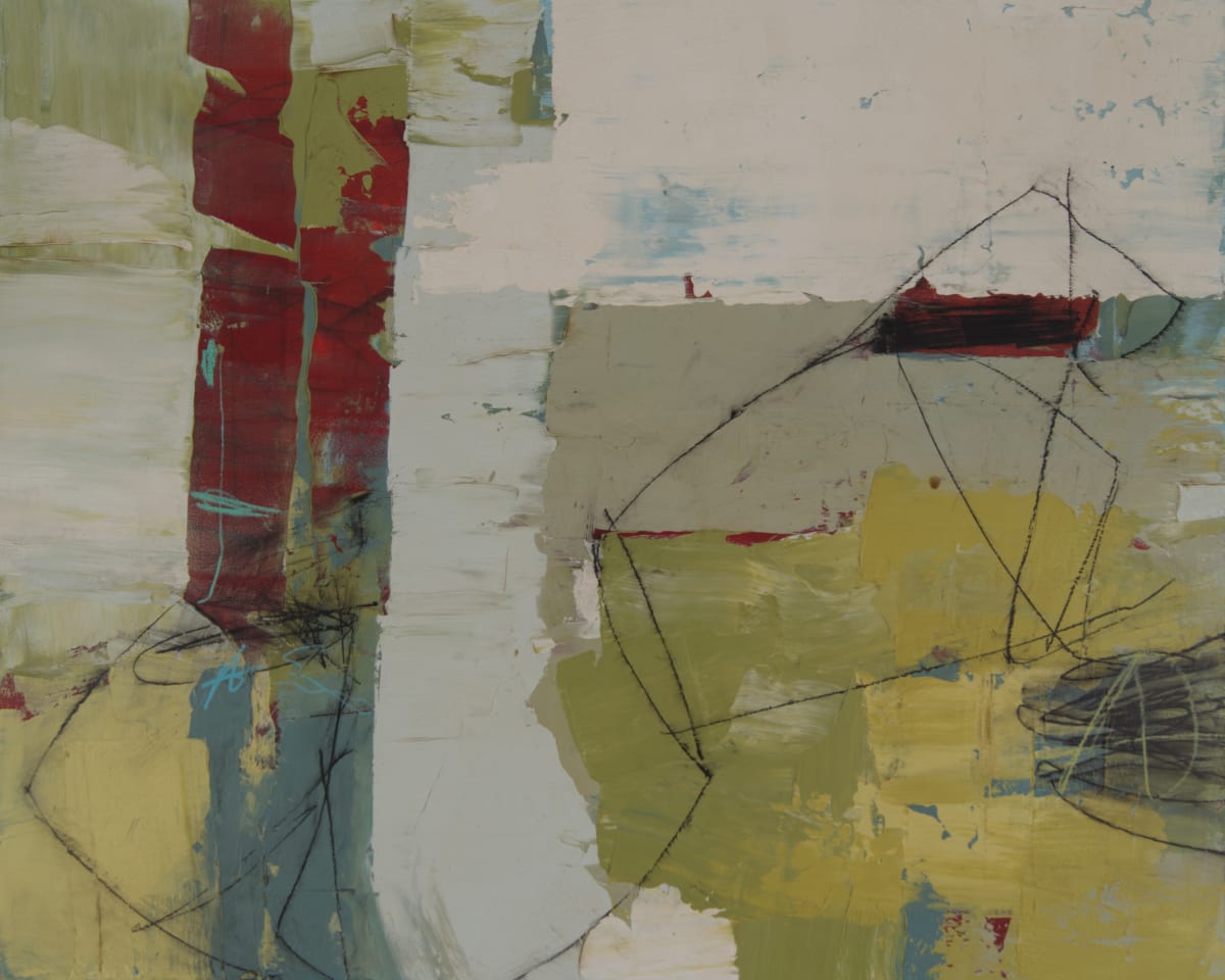 Headland by Jacques Pilon 