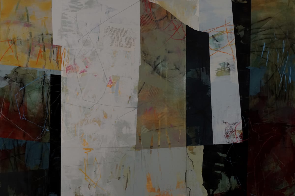 Hinterland by Jacques Pilon 