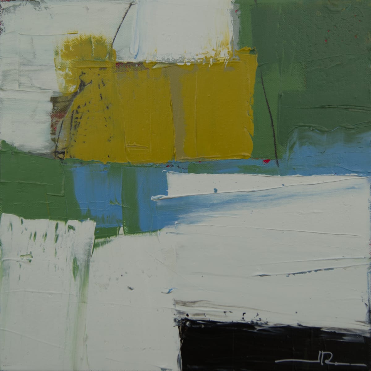 Homestead by Jacques Pilon 