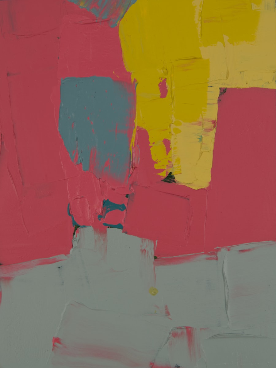 Invitation by Jacques Pilon 