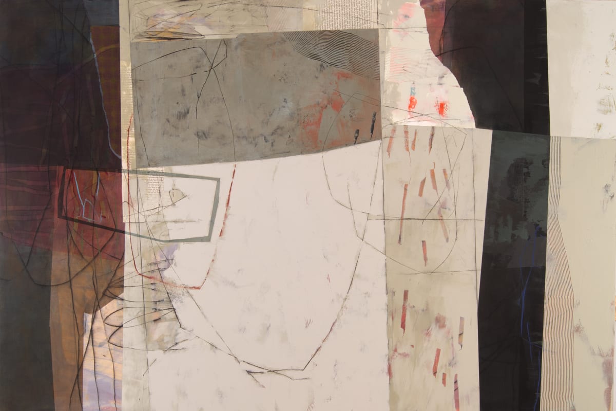 Looking Back by Jacques Pilon 