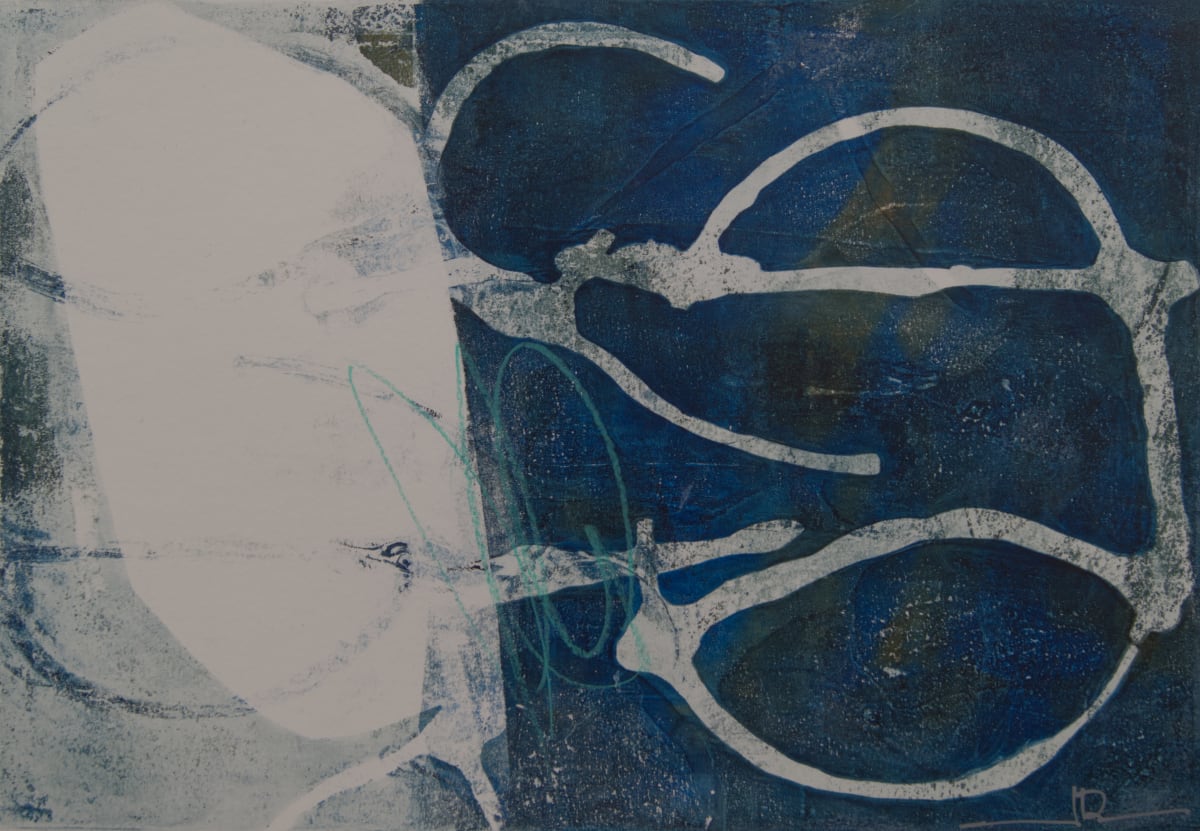 Lunar Tide by Jacques Pilon 