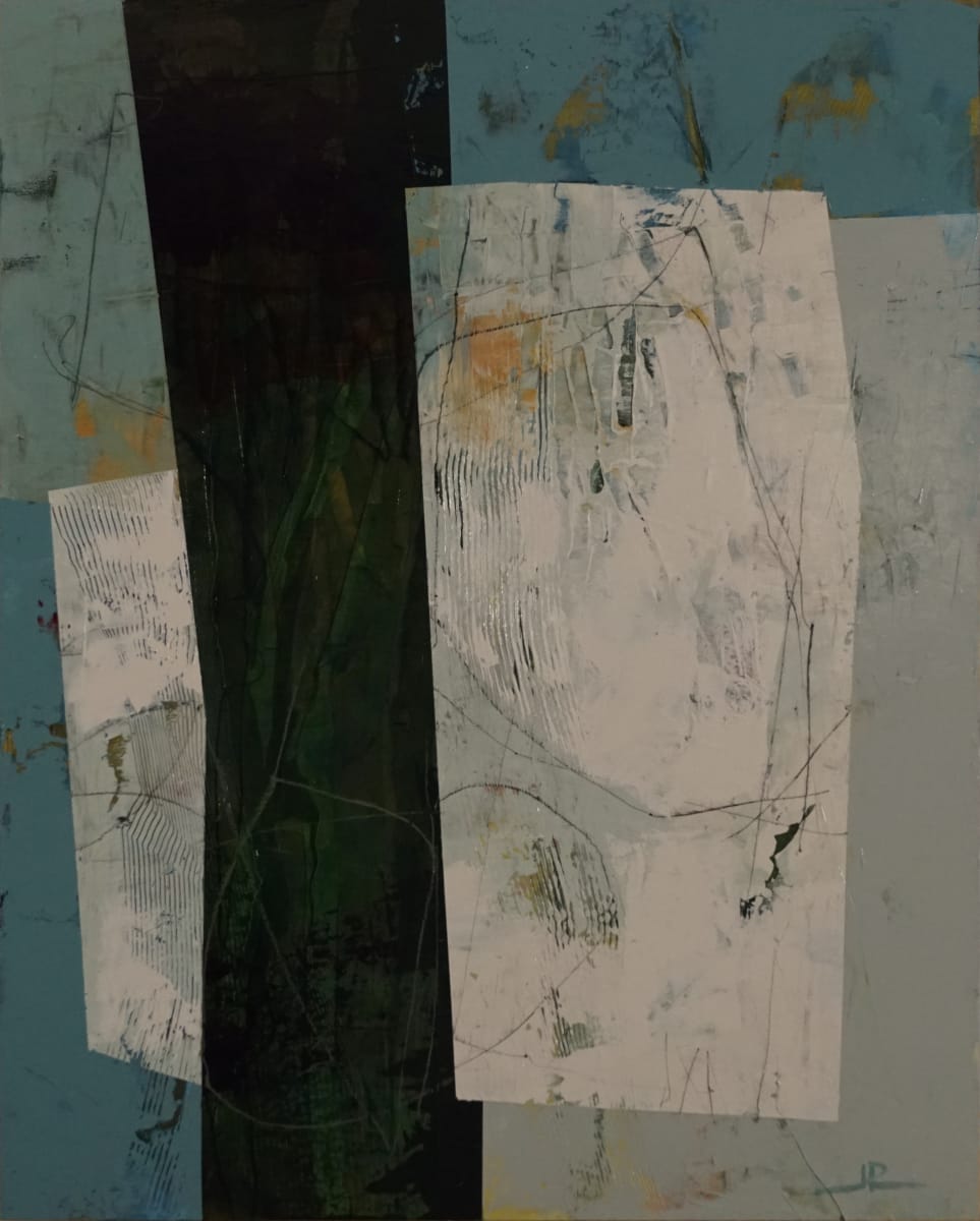 Moonlight 1 by Jacques Pilon 