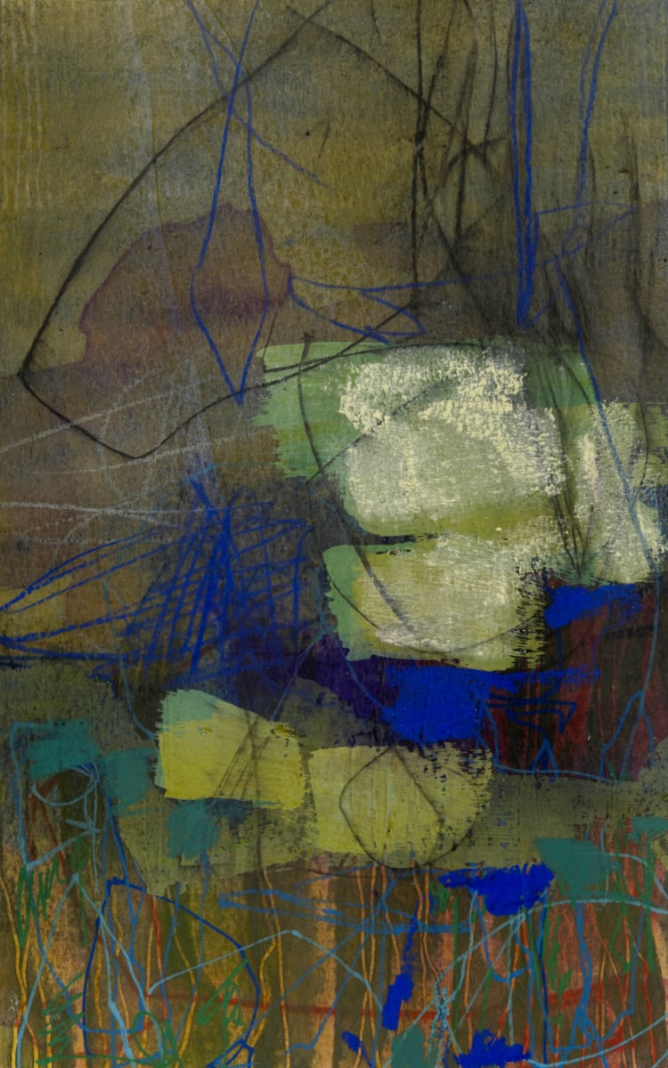 Nicotiana by Jacques Pilon 