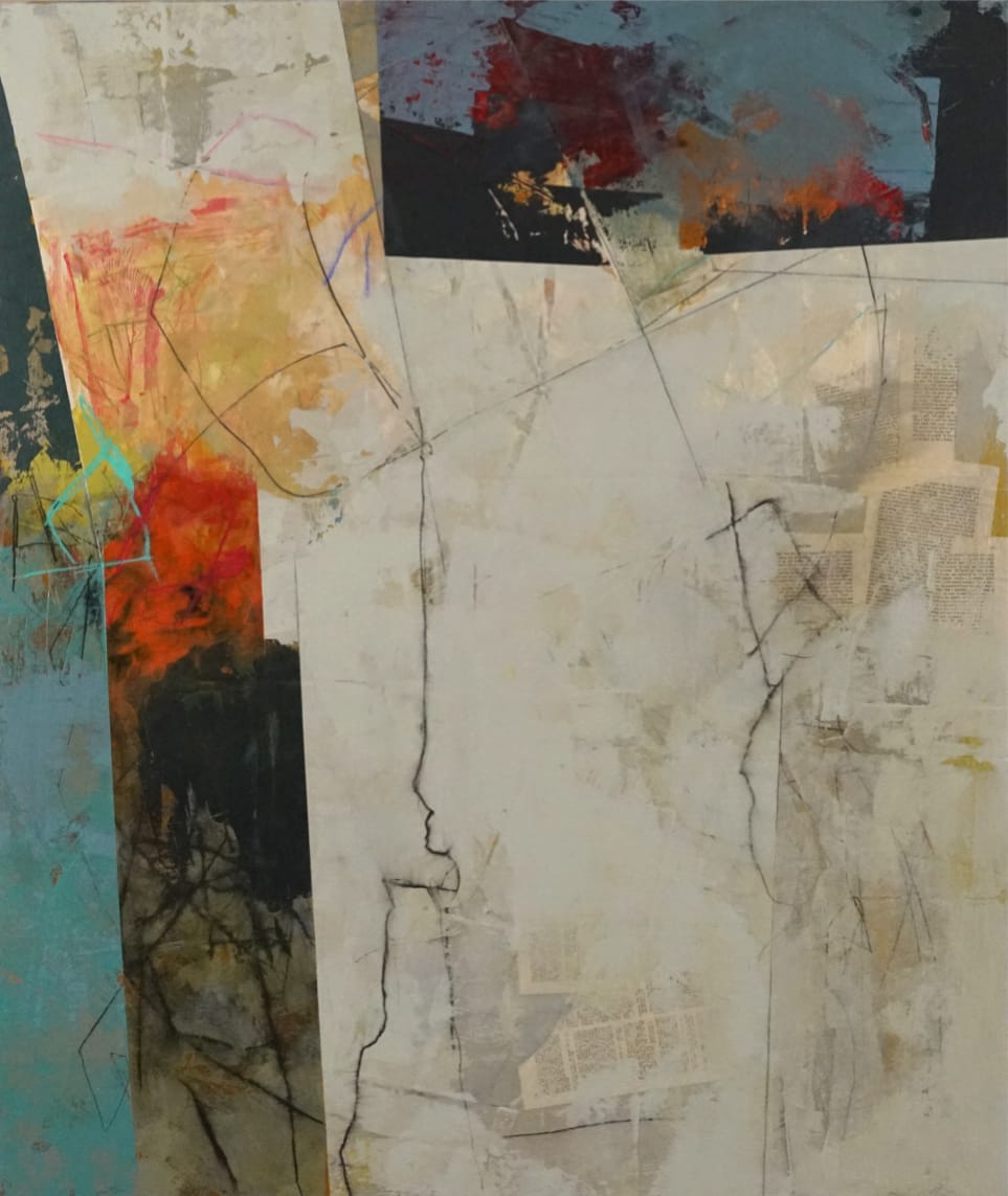 Nightfall by Jacques Pilon 