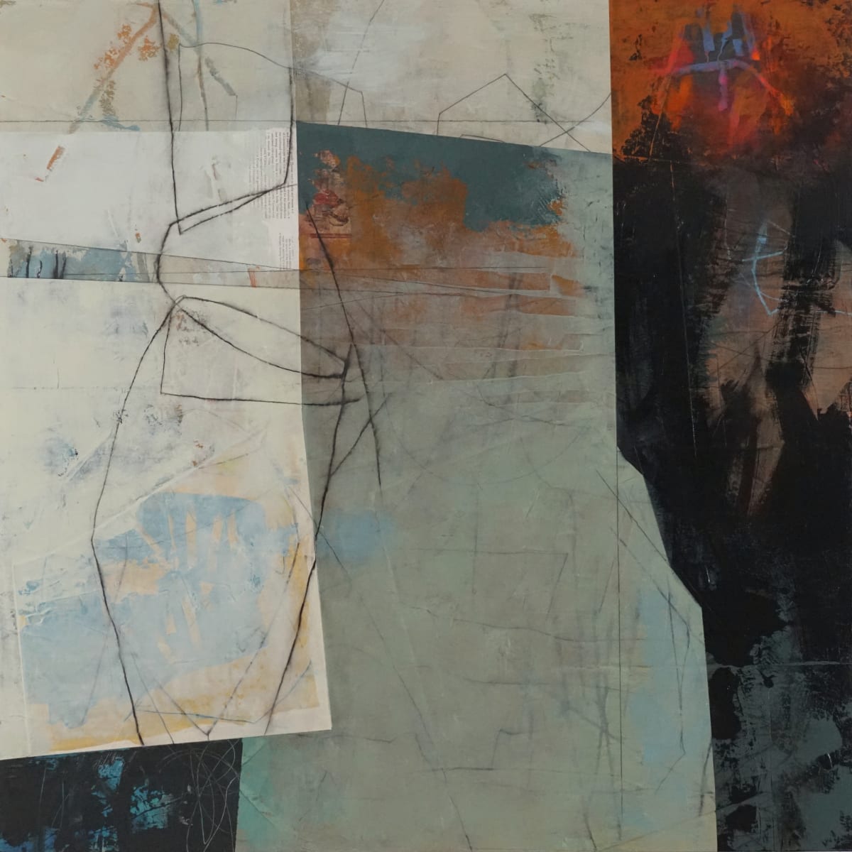 Nomads by Jacques Pilon 