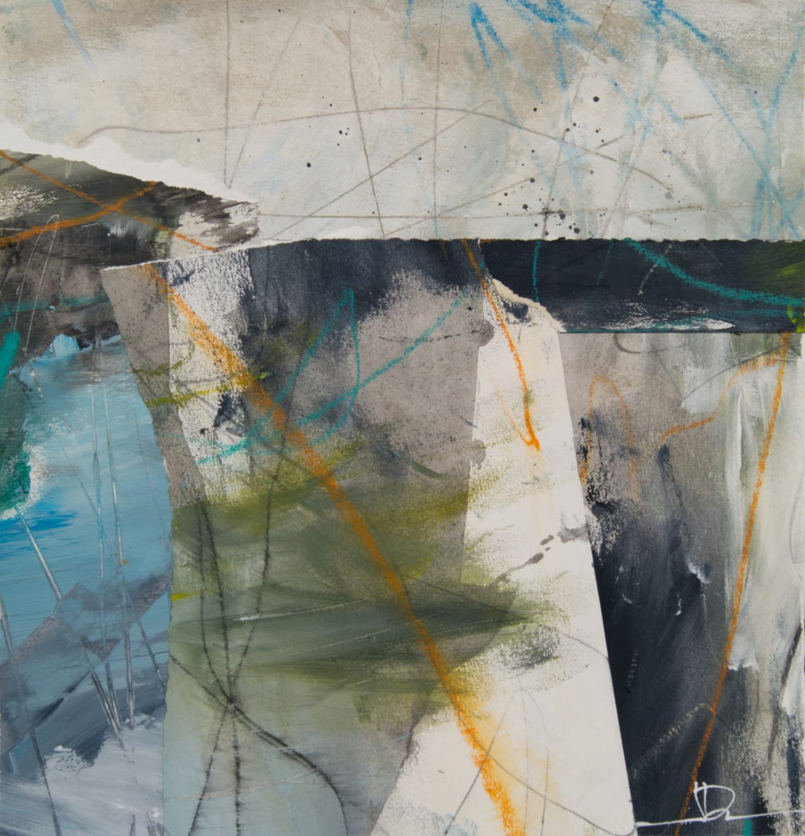 North Atlantic by Jacques Pilon 