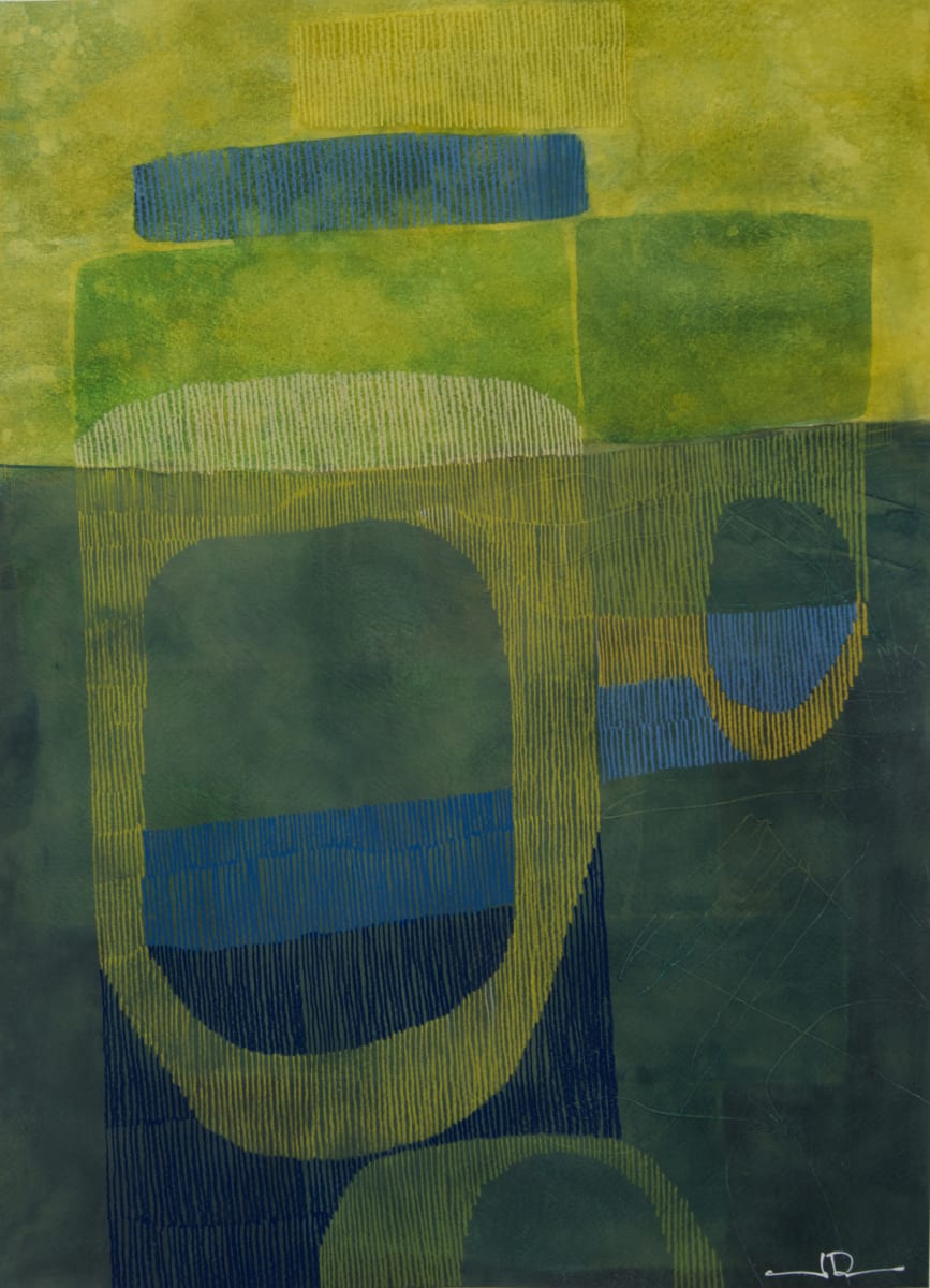 Odysseus by Jacques Pilon 