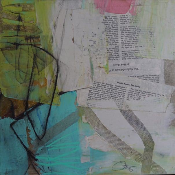 Open Space by Jacques Pilon 