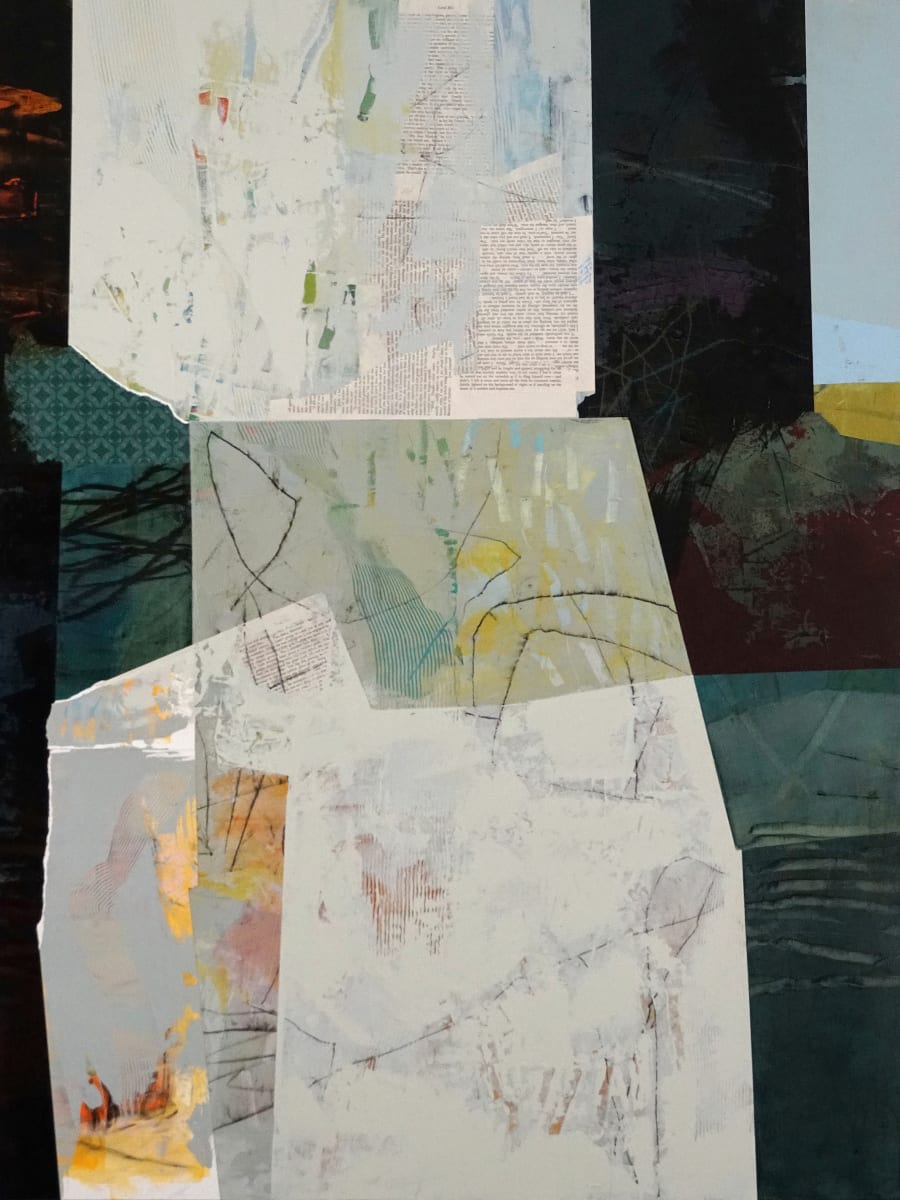 Out West by Jacques Pilon 