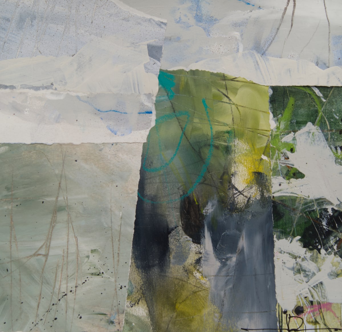 Palisade by Jacques Pilon 