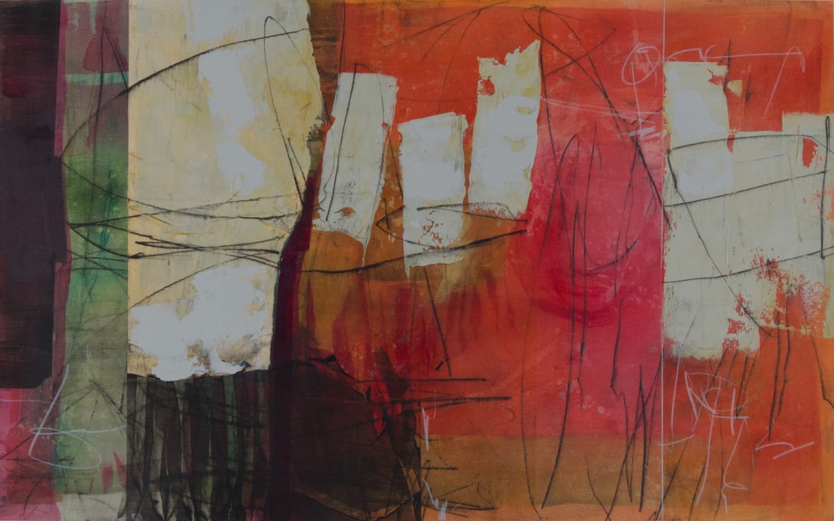 Parting of Ways by Jacques Pilon 