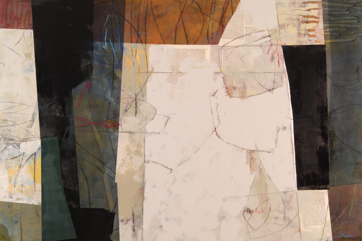 Past Imperfect by Jacques Pilon 