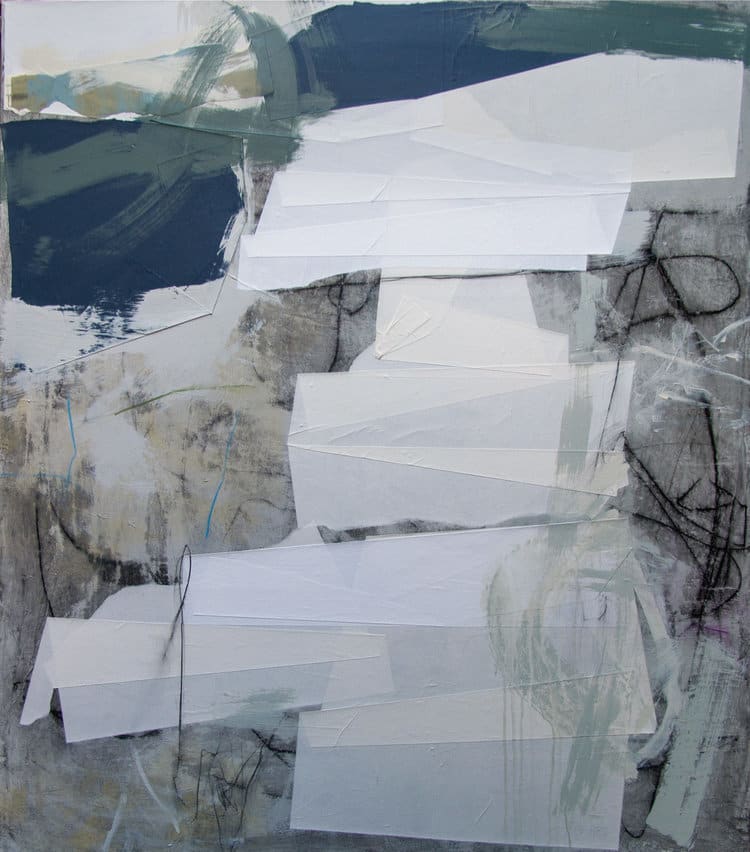 Pathways 1 by Jacques Pilon 