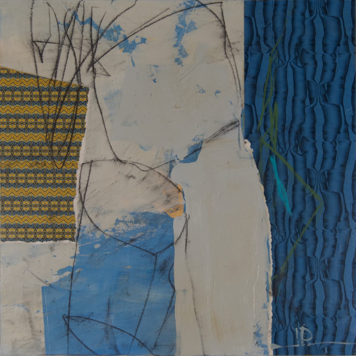 Patterns 2 by Jacques Pilon 