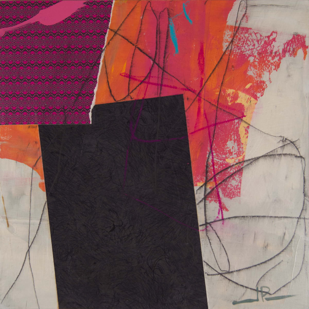 Patterns 5 by Jacques Pilon 