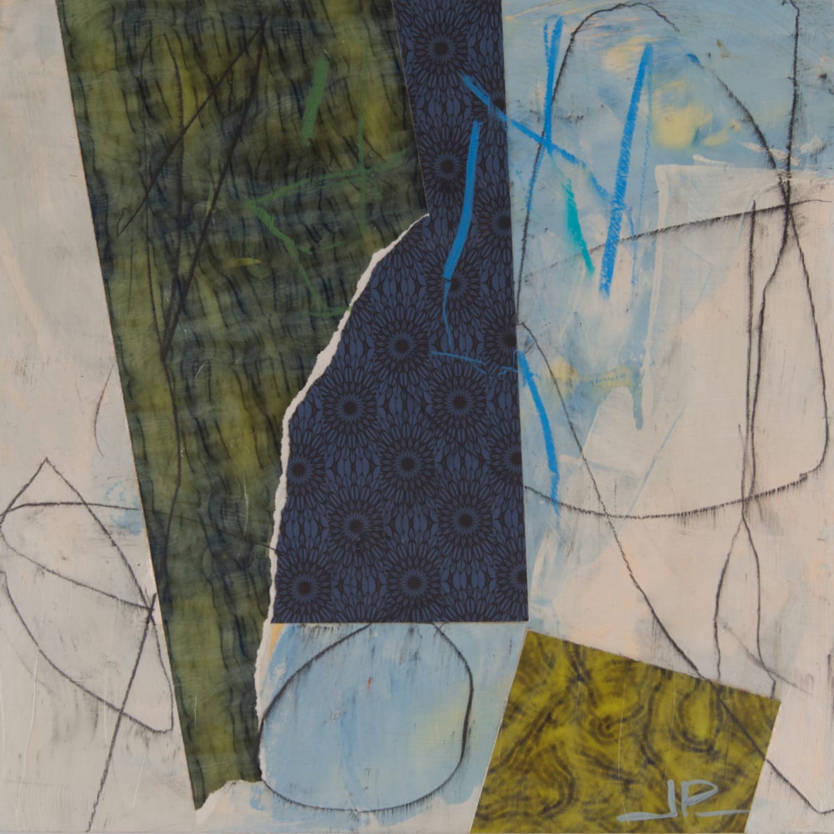 Patterns 6 by Jacques Pilon 