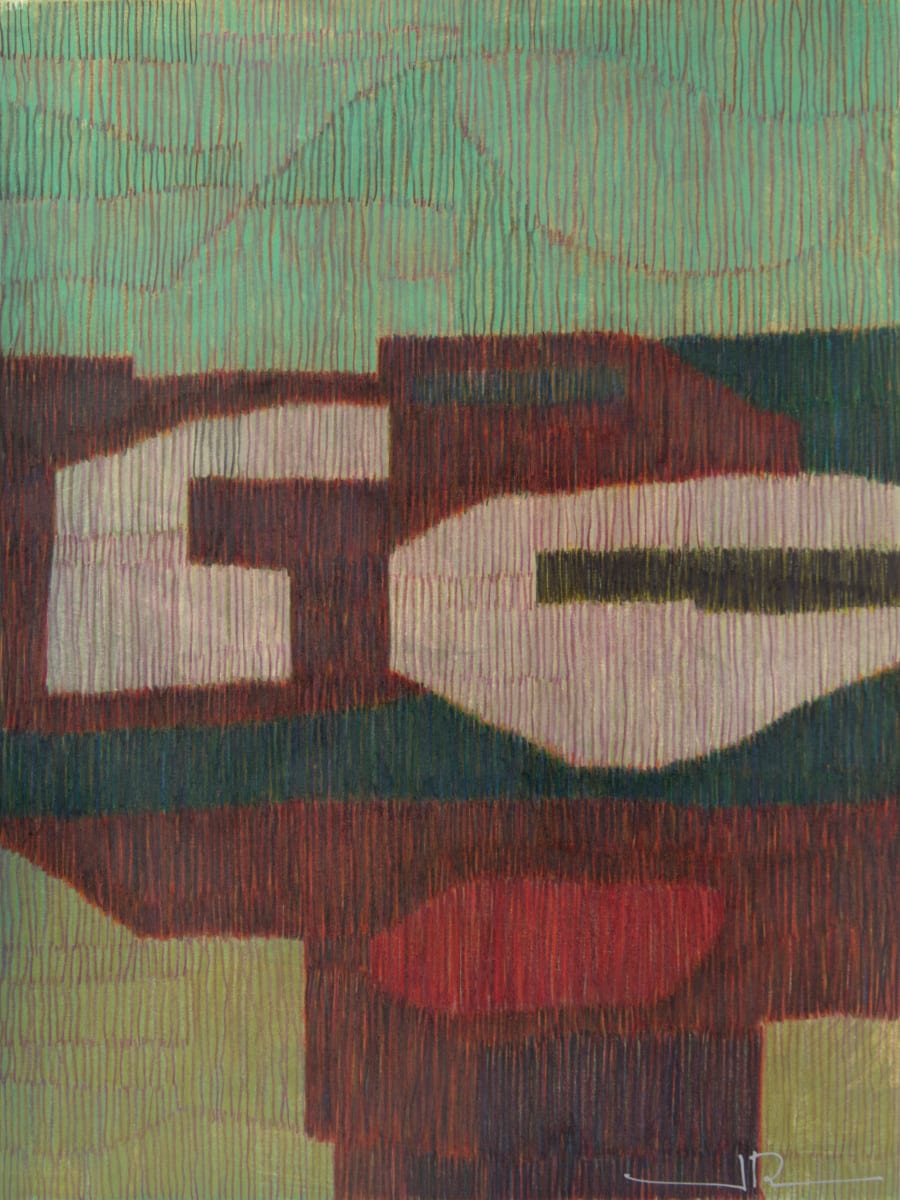 Plateau by Jacques Pilon 