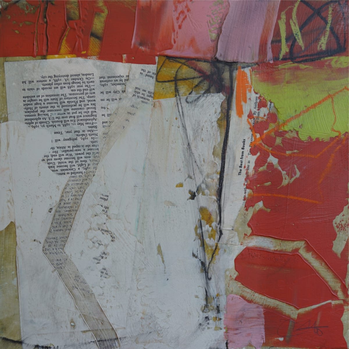 Playground by Jacques Pilon 