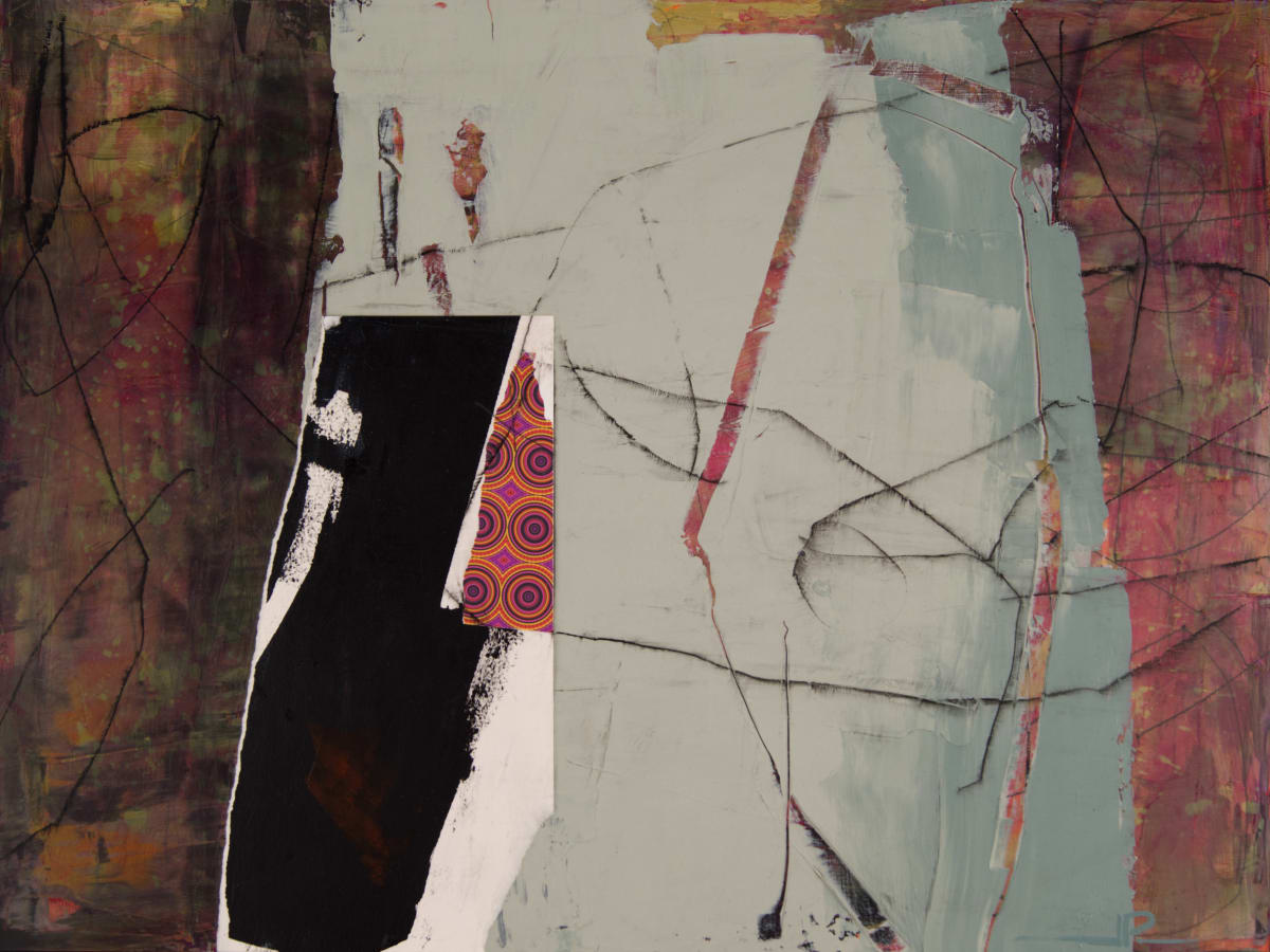 Quayside by Jacques Pilon 