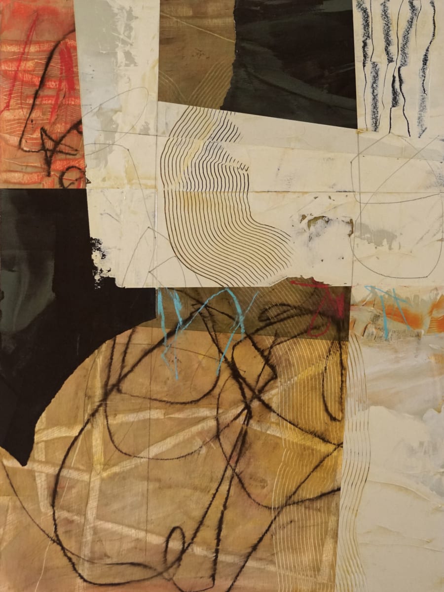 Reconstruction 2 by Jacques Pilon 