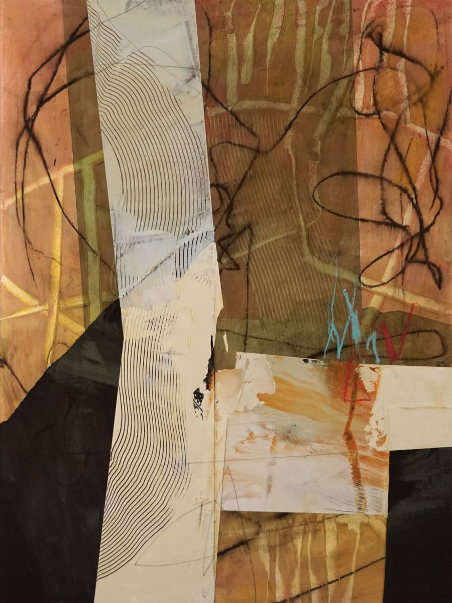 Reconstruction 3 by Jacques Pilon 