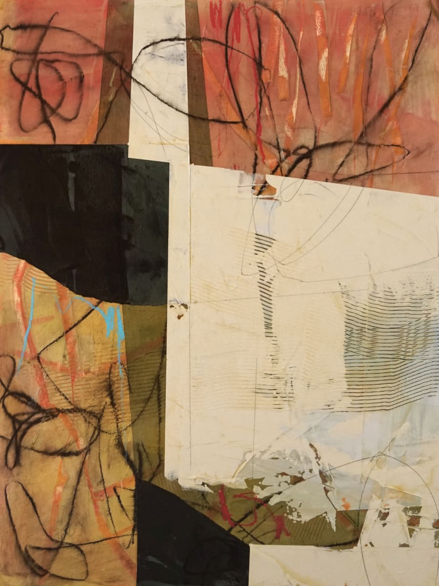 Reconstruction 5 by Jacques Pilon 