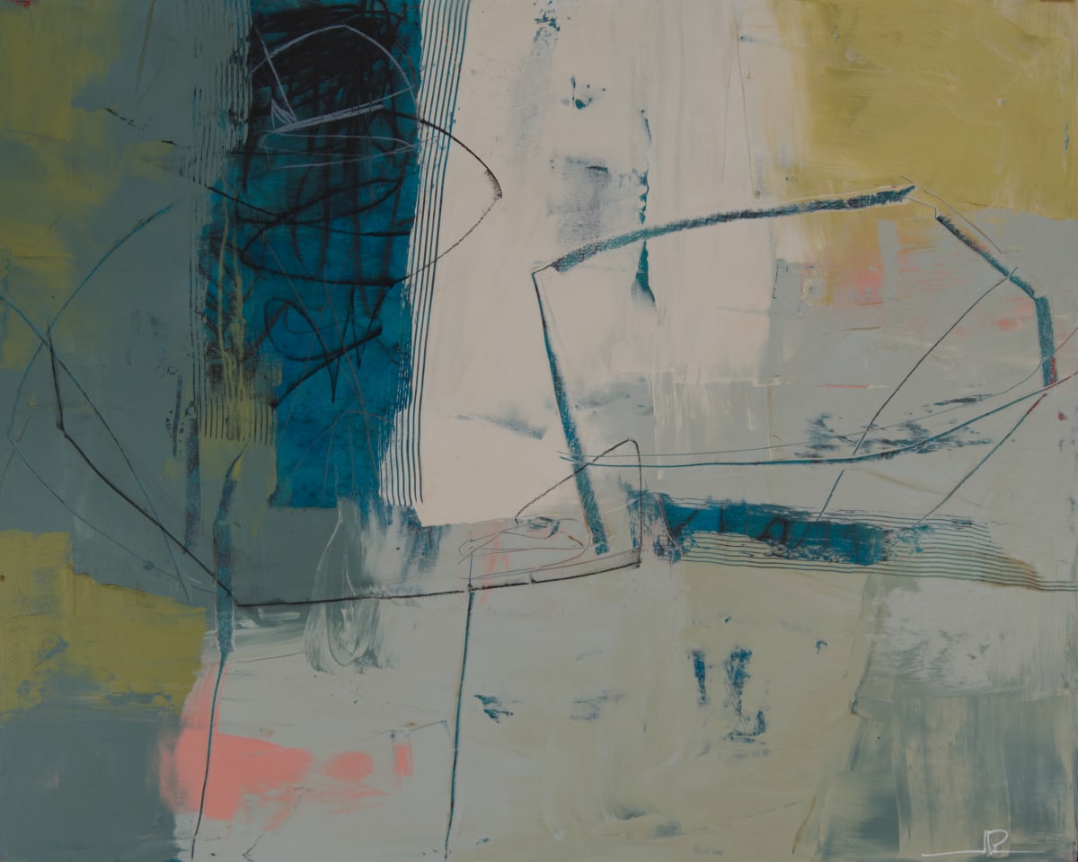 Round Trip by Jacques Pilon 