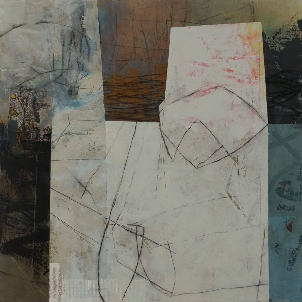 Ship's Log by Jacques Pilon 