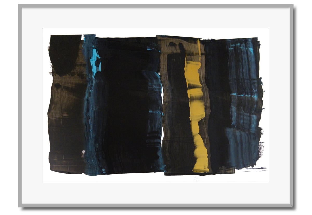 Shiruki 1 by Jacques Pilon 